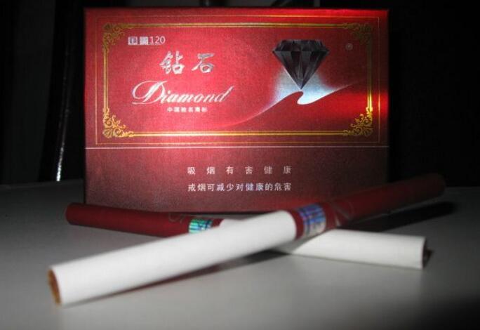 8元海洋香烟