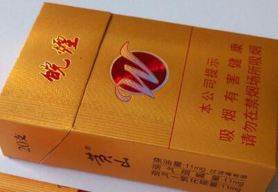 常见高端香烟价格