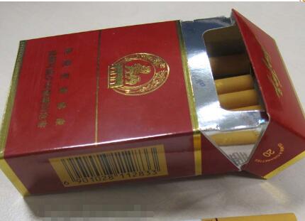 正品沂蒙山香烟多少钱一包
