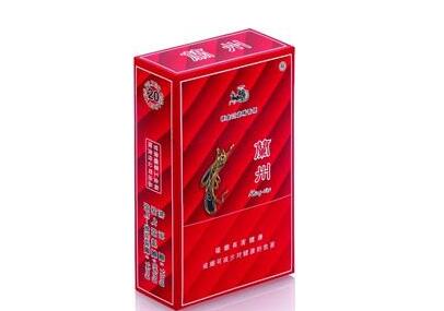 高端香烟不好卖