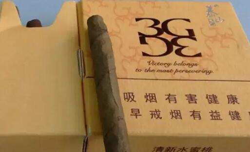 6元香烟一手货源