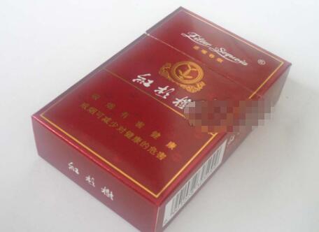 最近热门高端香烟