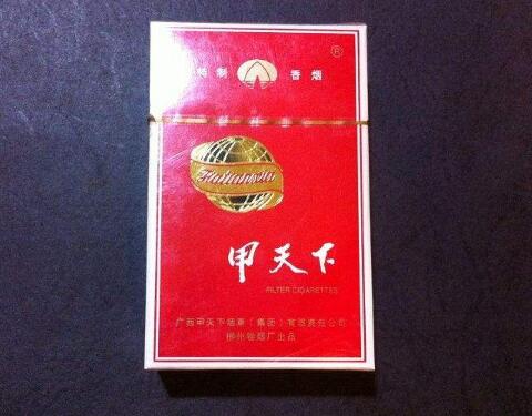 8元红双喜(鄂)香烟价格