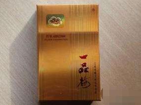 高档的香烟品牌