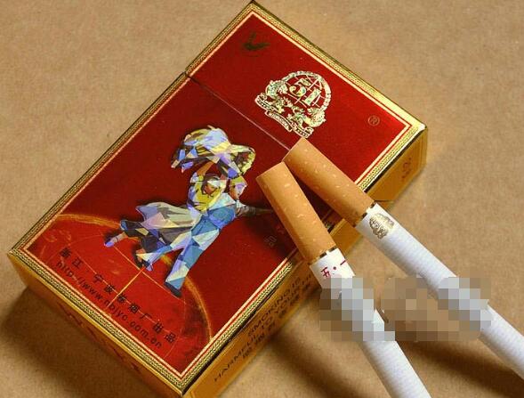 黄鹤楼高端礼盒香烟