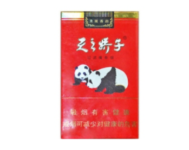 6元小熊猫香烟批发