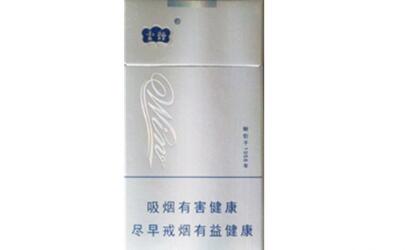 商店卖的国外烟叫什么