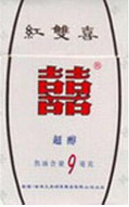 七星蓝莓细支爆珠香烟
