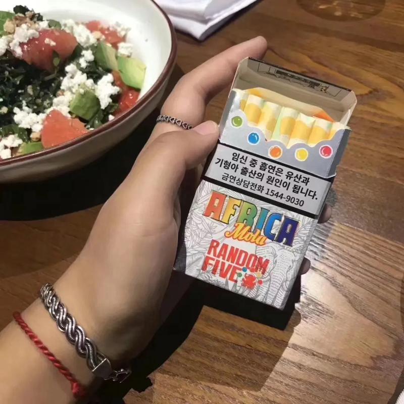 进口香烟代购大象，揭秘代购行业的神秘面纱