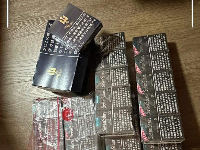 7元香烟批发，揭秘低成本高品质的烟草市场新宠