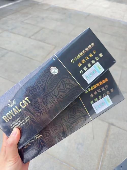 越南代工御猫香烟货源(御猫出口香烟价格)