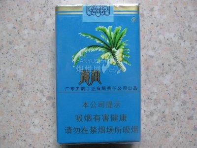 正品椰树香烟好抽吗【正品椰树香烟好抽吗知乎】