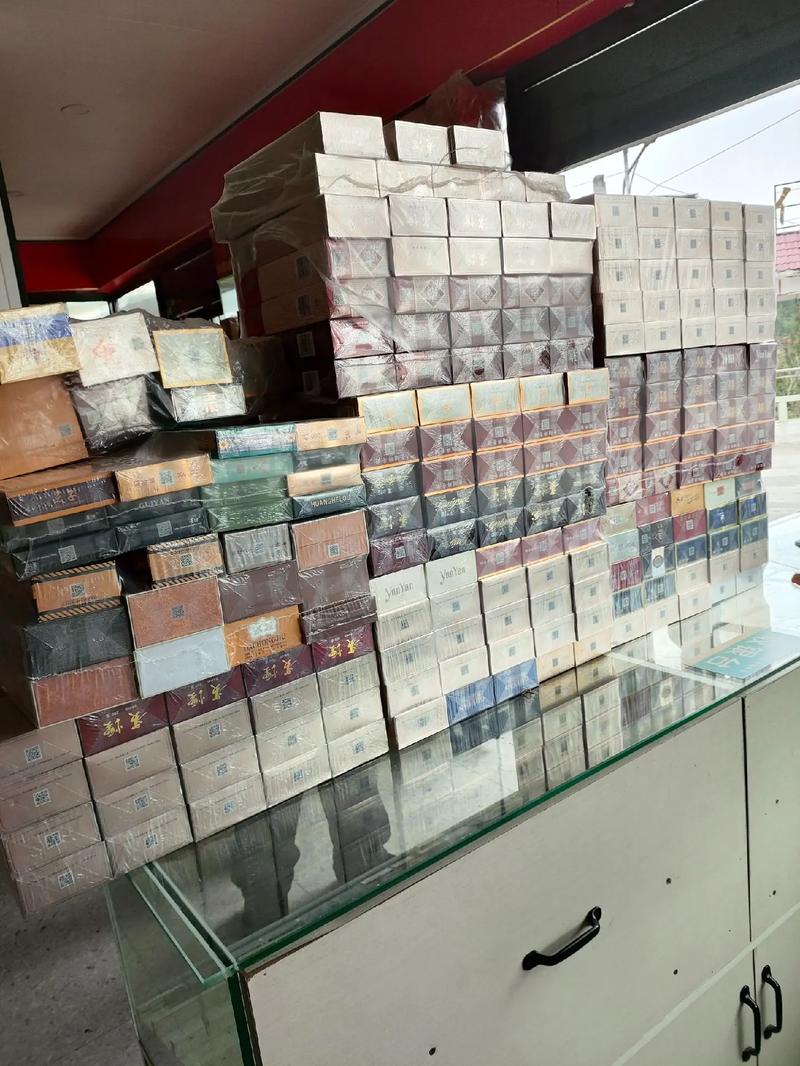 揭秘香烟批发货源，一站式采购，满足您的需求