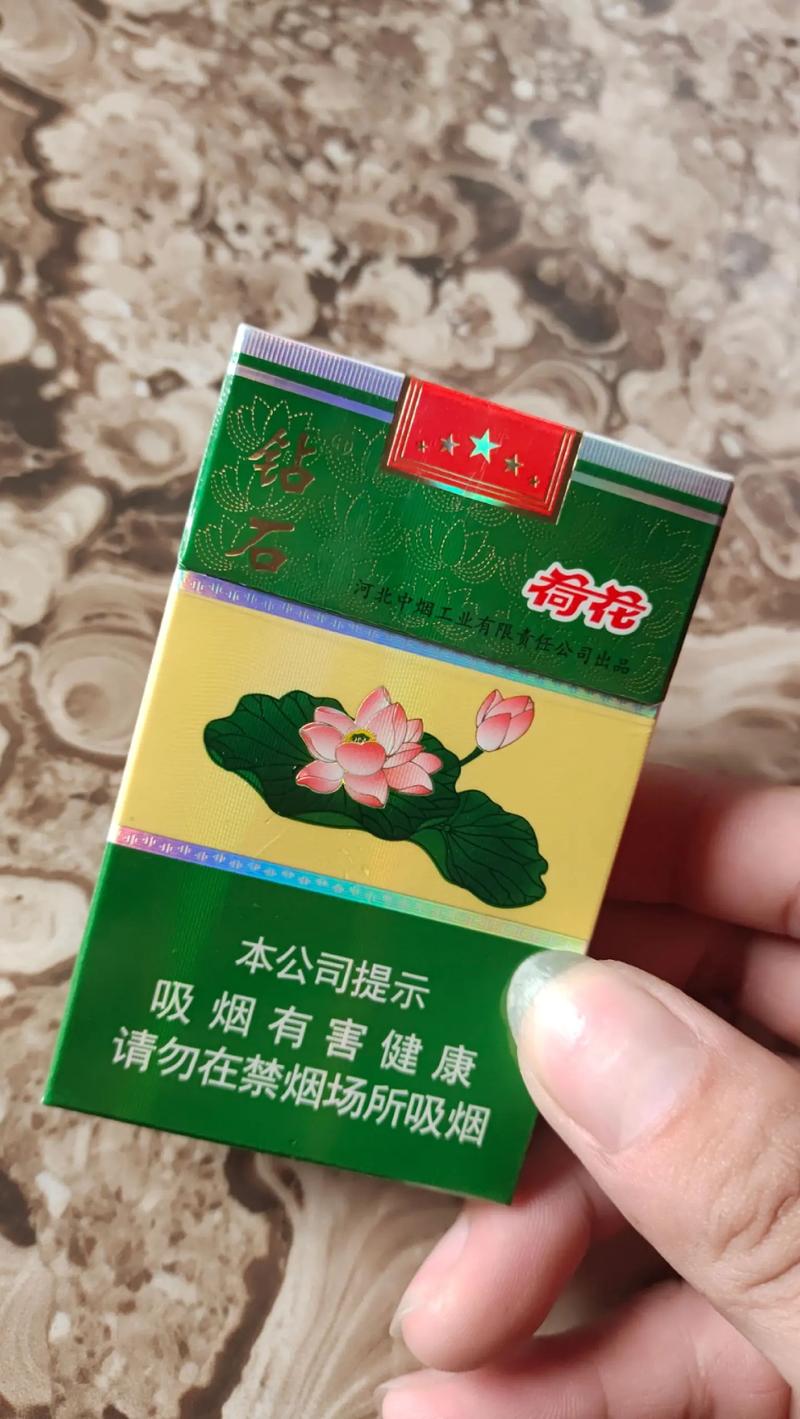 也什么荷花香烟很高端(荷花是什么香烟)
