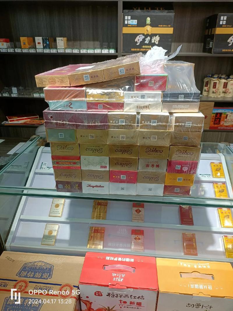 免税帝豪香烟总仓揭秘，品质与规模的完美融合