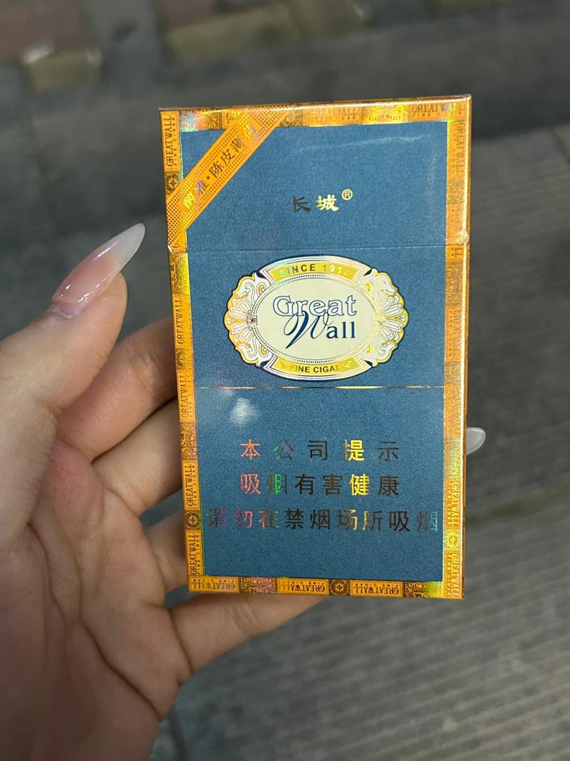揭秘4元长城香烟总仓，低成本下的品质坚守