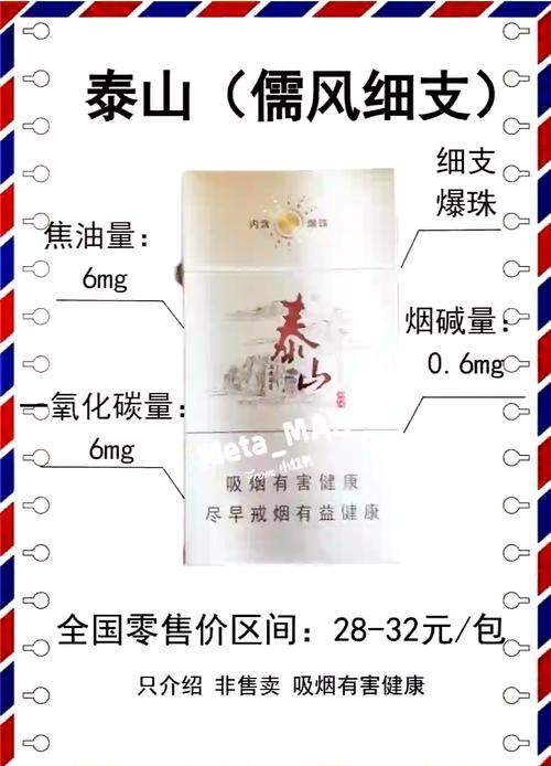 正品泰山香烟进货渠道【泰山香烟批发】